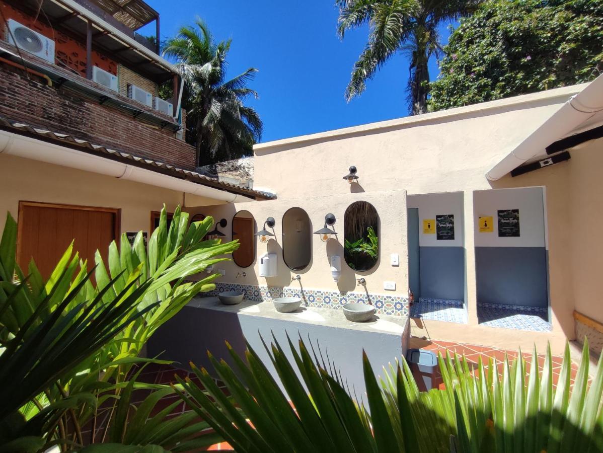 Viajero Cartagena - Centro Hostel المظهر الخارجي الصورة