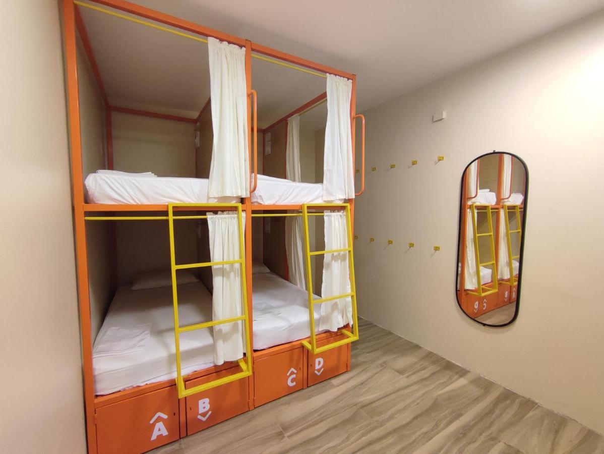 Viajero Cartagena - Centro Hostel الغرفة الصورة