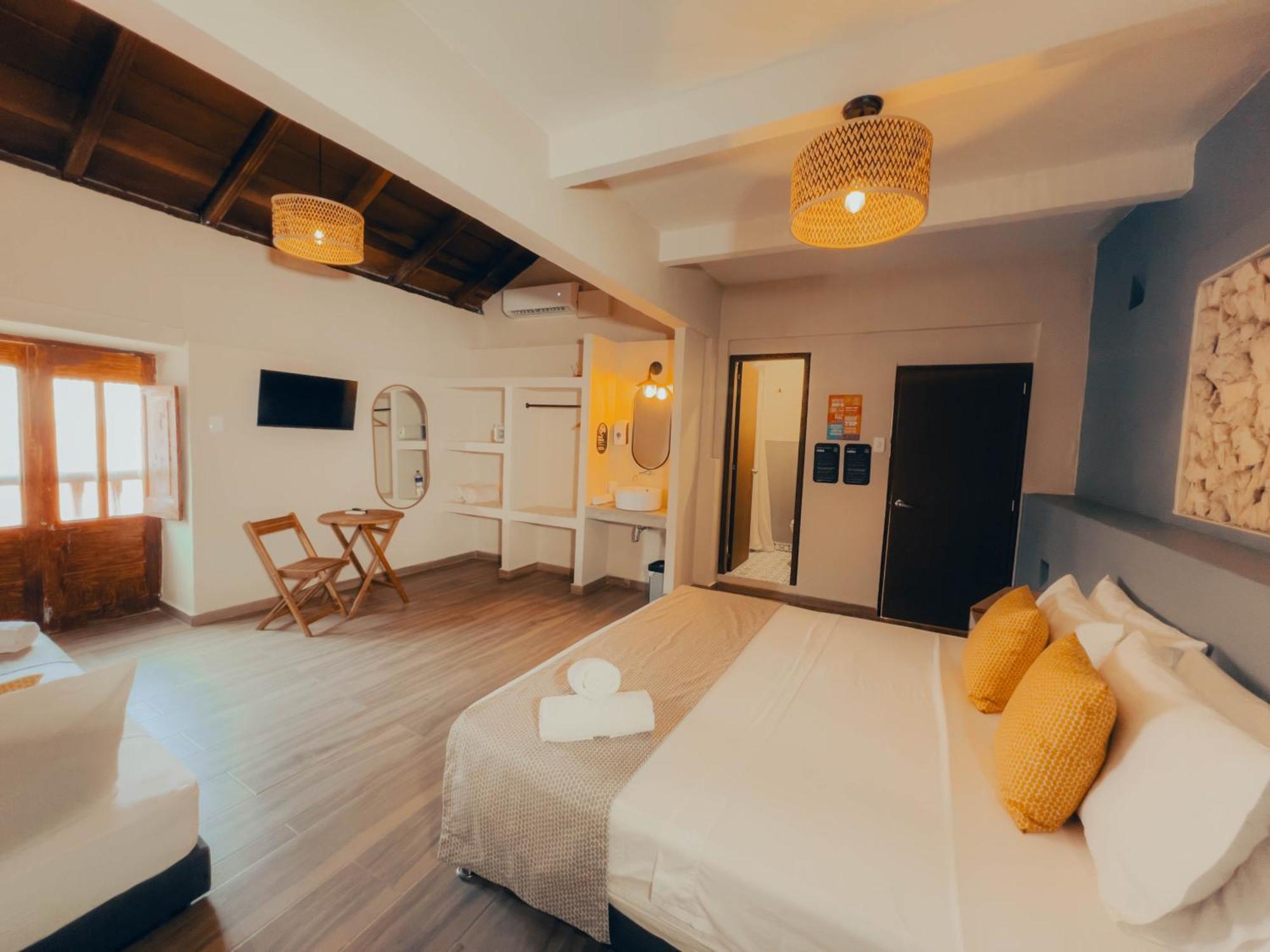 Viajero Cartagena - Centro Hostel المظهر الخارجي الصورة