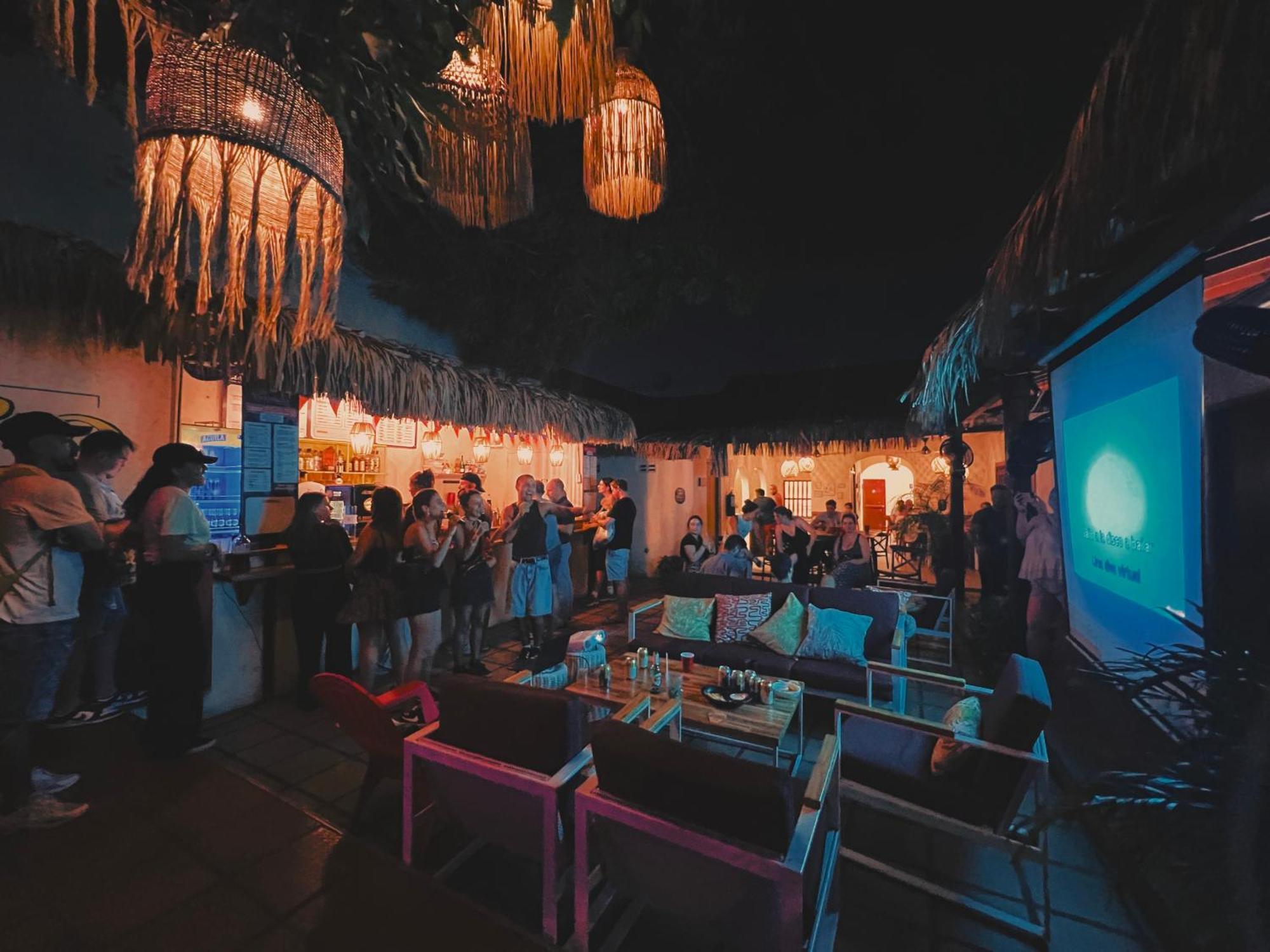 Viajero Cartagena - Centro Hostel المظهر الخارجي الصورة
