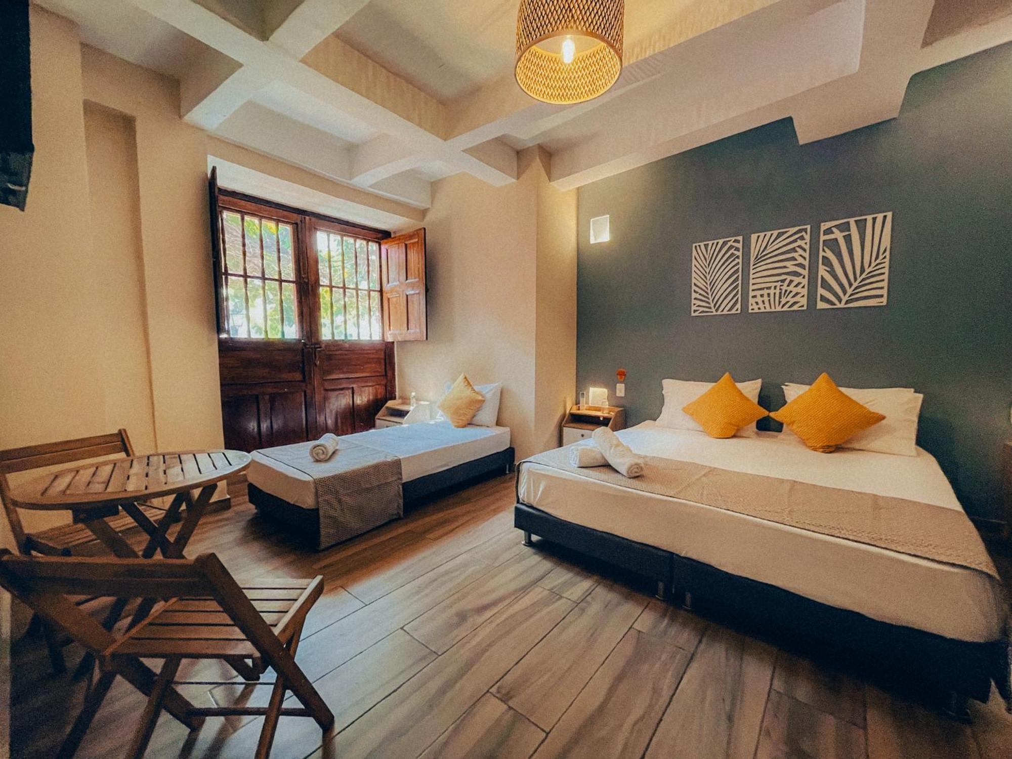 Viajero Cartagena - Centro Hostel المظهر الخارجي الصورة