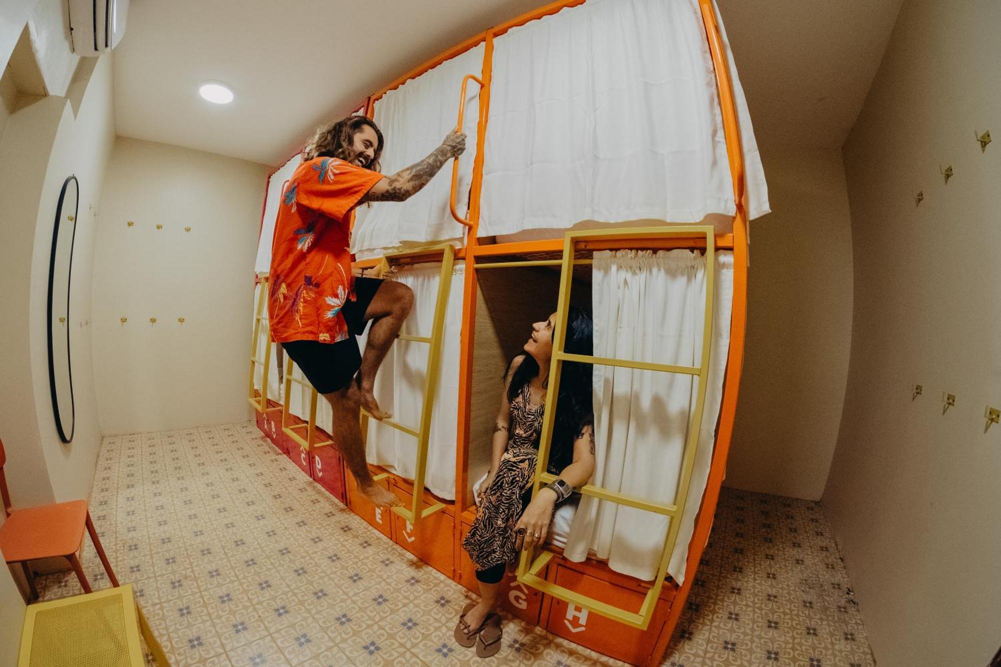 Viajero Cartagena - Centro Hostel المظهر الخارجي الصورة