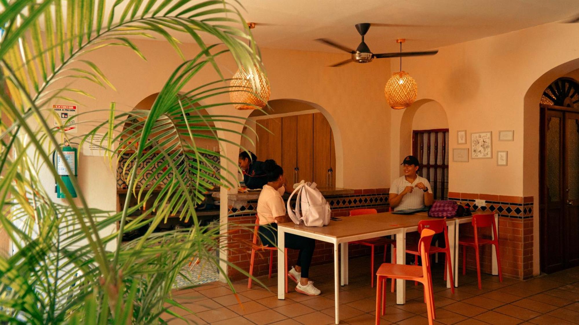Viajero Cartagena - Centro Hostel المظهر الخارجي الصورة