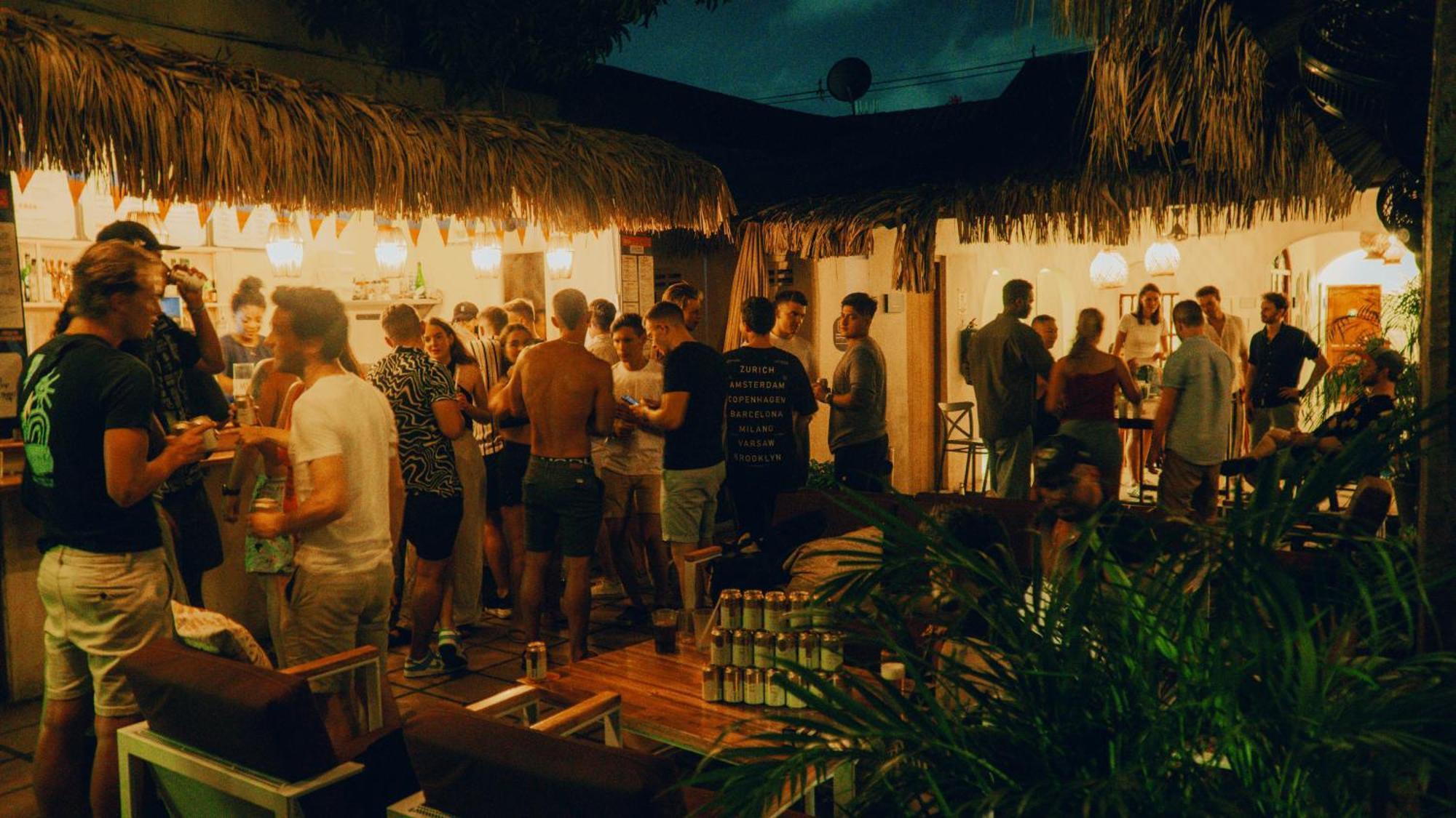 Viajero Cartagena - Centro Hostel المظهر الخارجي الصورة