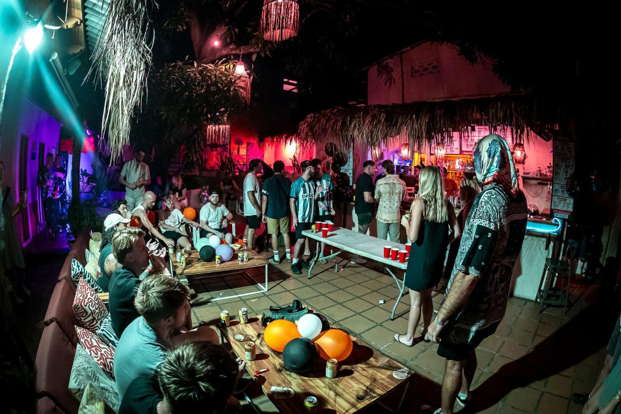 Viajero Cartagena - Centro Hostel المظهر الخارجي الصورة