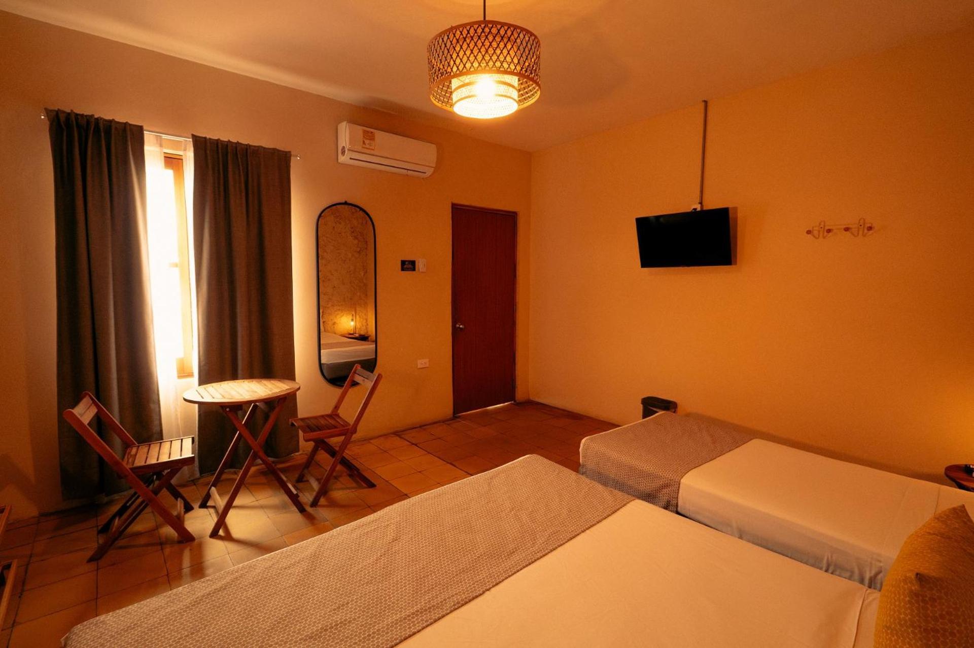 Viajero Cartagena - Centro Hostel المظهر الخارجي الصورة